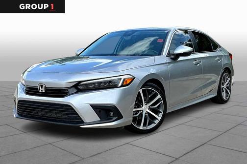 2024 Honda Civic Touring