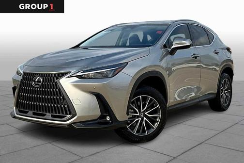 2024 Lexus NX 250 Premium