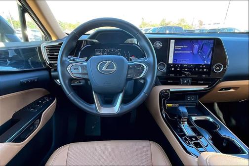 2025 Lexus NX 250 Premium