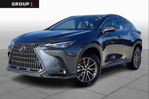 2025 Lexus NX 250 Premium