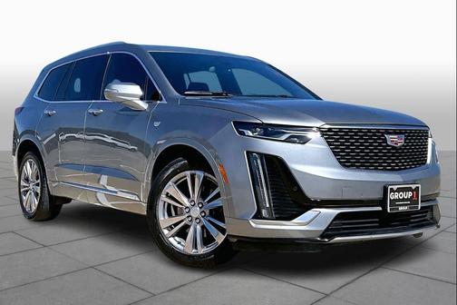 2024 Cadillac XT6 Premium Luxury FWD