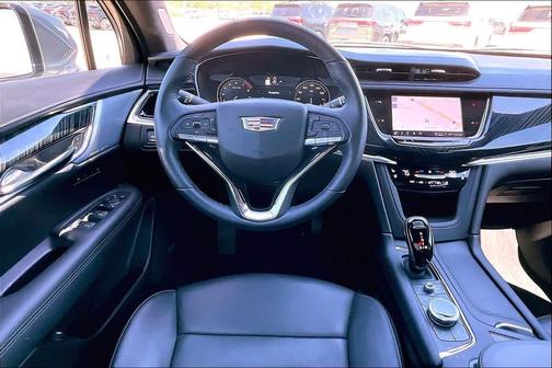 2024 Cadillac XT6 Premium Luxury FWD