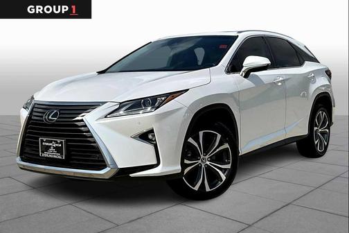 2019 Lexus RX 350 Base