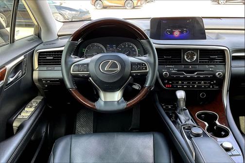 2019 Lexus RX 350 Base
