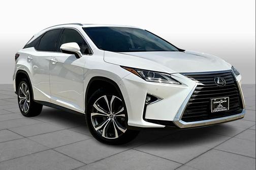 2019 Lexus RX 350 Base