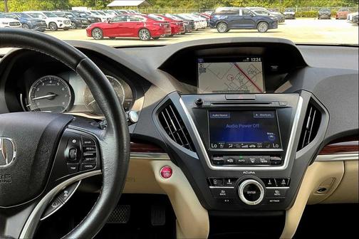 2016 Acura MDX 3.5L