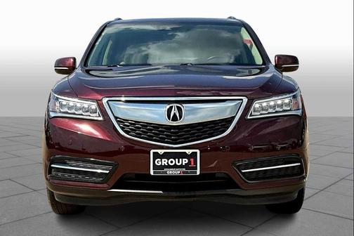 2016 Acura MDX 3.5L