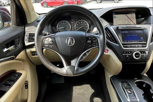 2016 Acura MDX 3.5L