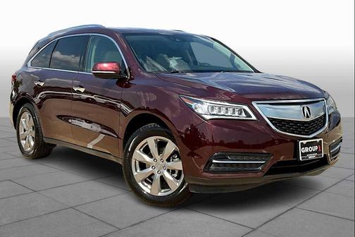 2016 Acura MDX 3.5L