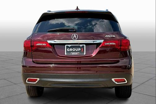 2016 Acura MDX 3.5L