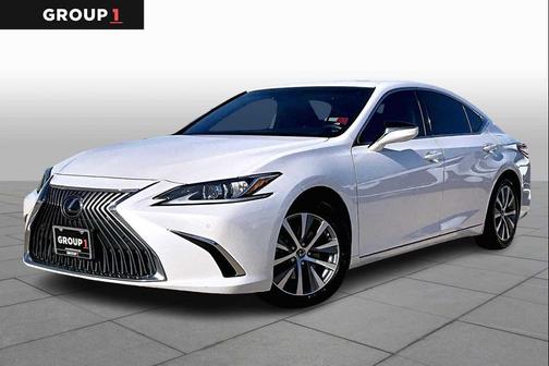 2020 Lexus ES 350 Base