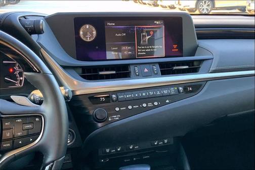 2020 Lexus ES 350 Base