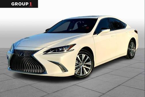 2020 Lexus ES 350 Base
