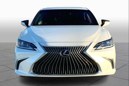 2020 Lexus ES 350 Base