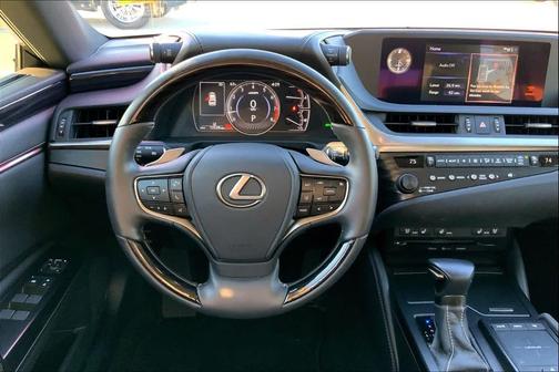 2020 Lexus ES 350 Base