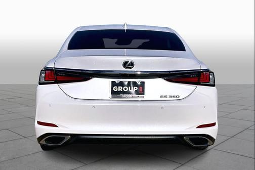 2020 Lexus ES 350 Base