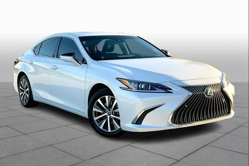 2020 Lexus ES 350 Base