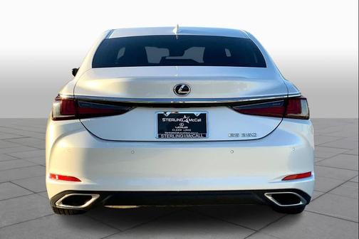 2020 Lexus ES 350 Base