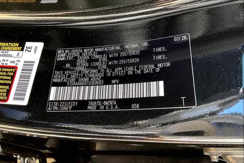 2026 Lexus TX 350 Base