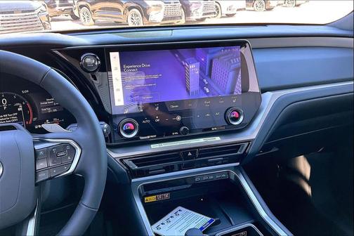 2026 Lexus TX 350 Base