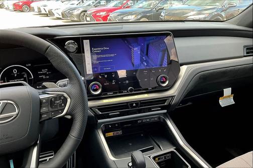 2026 Lexus TX 500h F SPORT PERFORMANCE PREMIUM AWD