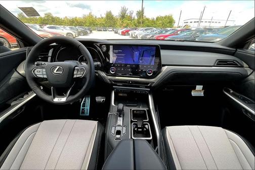 2026 Lexus TX 500h F SPORT PERFORMANCE PREMIUM AWD