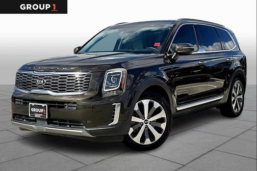 2020 Kia Telluride S