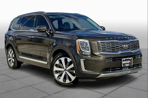 2020 Kia Telluride S