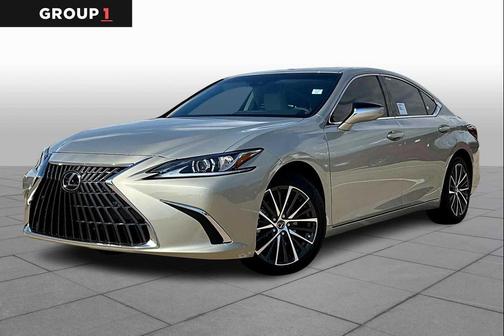 2025 Lexus ES 300h Base