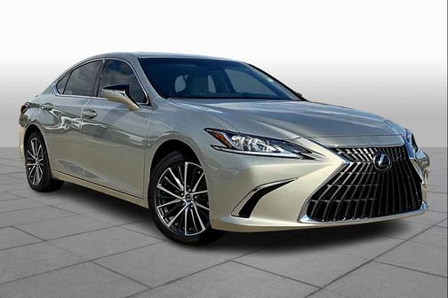 2025 Lexus ES 300h Base