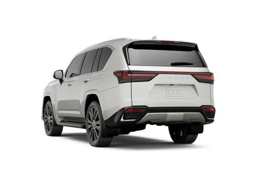 2025 Lexus LX 700h Luxury