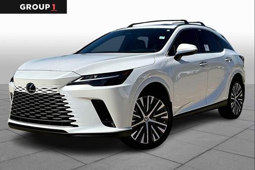 2025 Lexus RX 350 Premium Plus