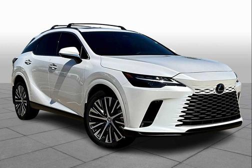 2025 Lexus RX 350 Premium Plus