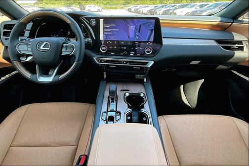 2025 Lexus RX 350 Premium Plus
