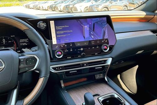 2025 Lexus RX 350 Premium Plus