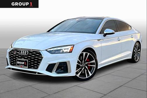 2024 Audi S5 Premium Plus TFSI quattro Tiptronic