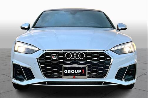2024 Audi S5 Premium Plus TFSI quattro Tiptronic