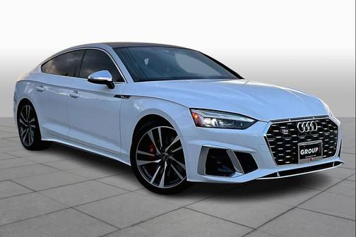 2024 Audi S5 Premium Plus TFSI quattro Tiptronic