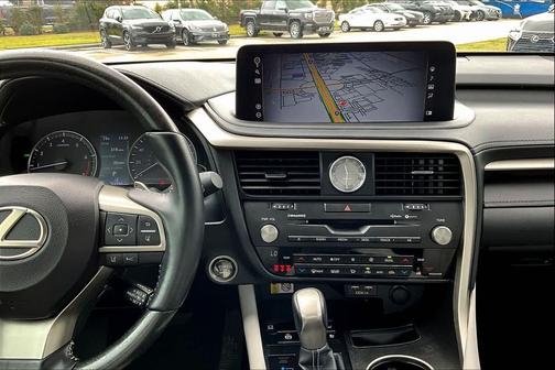 2022 Lexus RX 350 Base