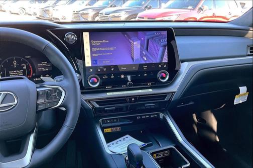 2026 Lexus TX 350 Premium