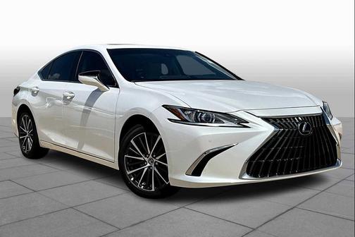 2025 Lexus ES 350 Base