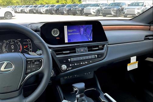 2025 Lexus ES 350 Base