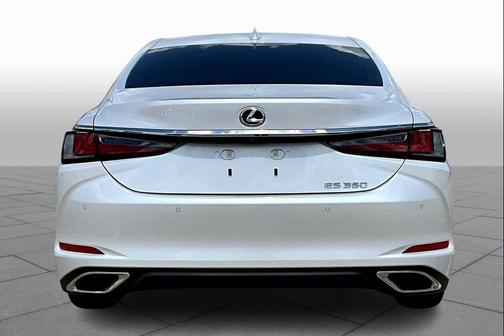 2025 Lexus ES 350 Base