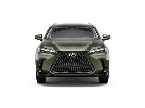 Nori Green Pearl 2026 Lexus NX 450h+ Premium