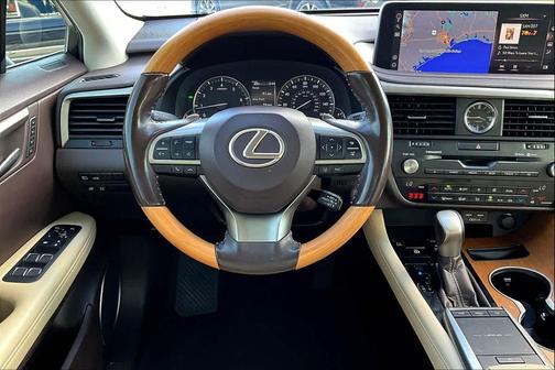 2020 Lexus RX 350 Base
