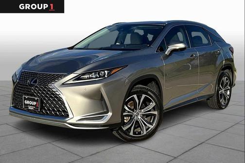 2020 Lexus RX 350 Base