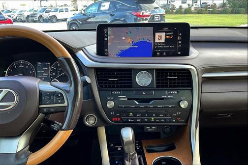 2020 Lexus RX 350 Base