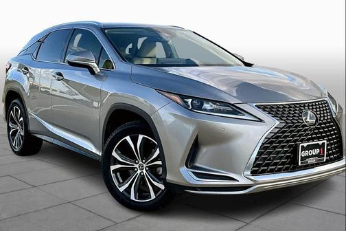 2020 Lexus RX 350 Base