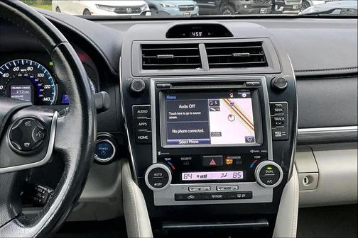 2014 Toyota Camry Hybrid XLE