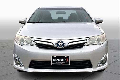 2014 Toyota Camry Hybrid XLE
